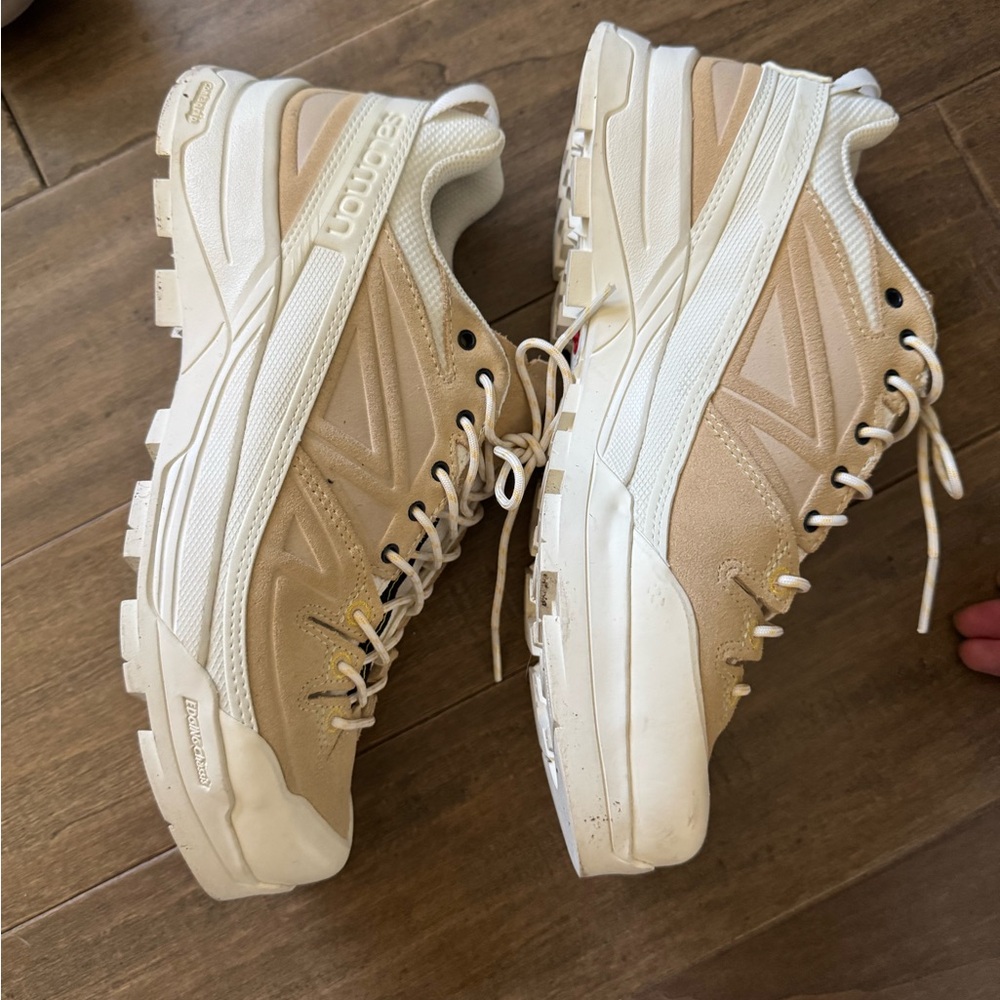Salomon hiking Lace-Up Sneakers